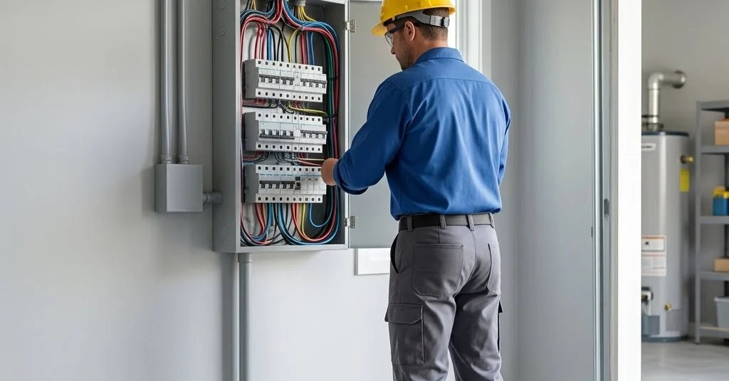 Commercial Panels & Power