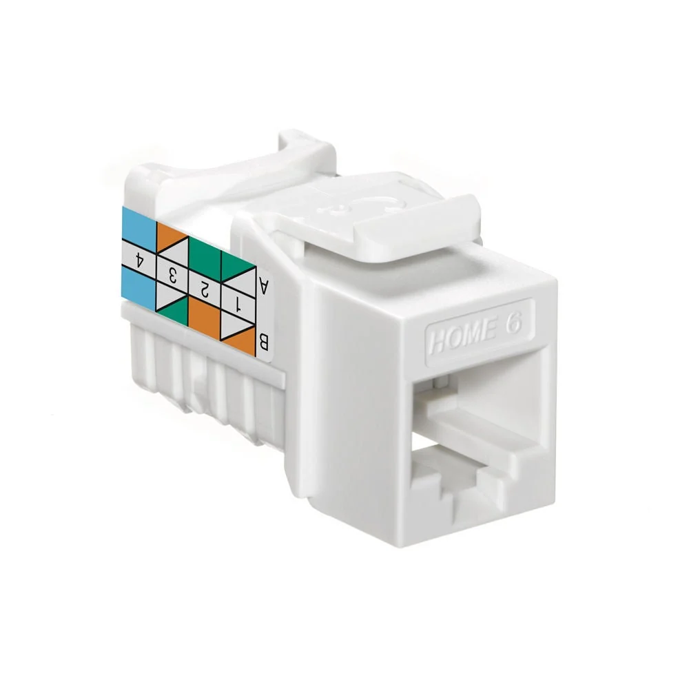 Data Jacks & Cable Terminations