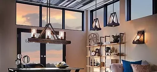 Dining Room Chandeliers