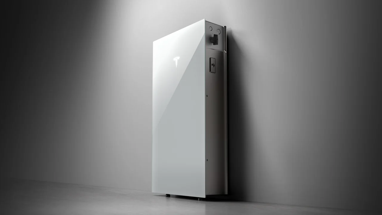 Tesla Powerwall 3 battery backup unit